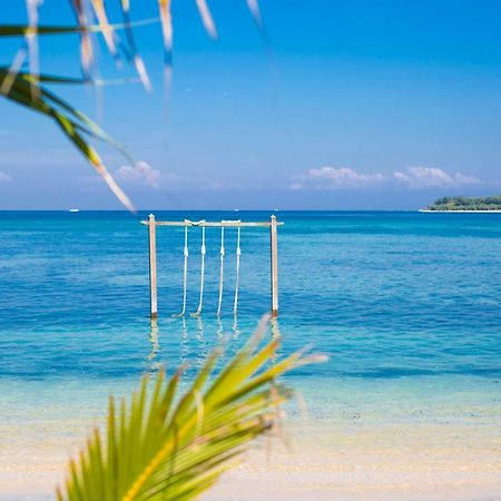 Island View Bar & Bungalow Гілі-Аїр Екстер'єр фото